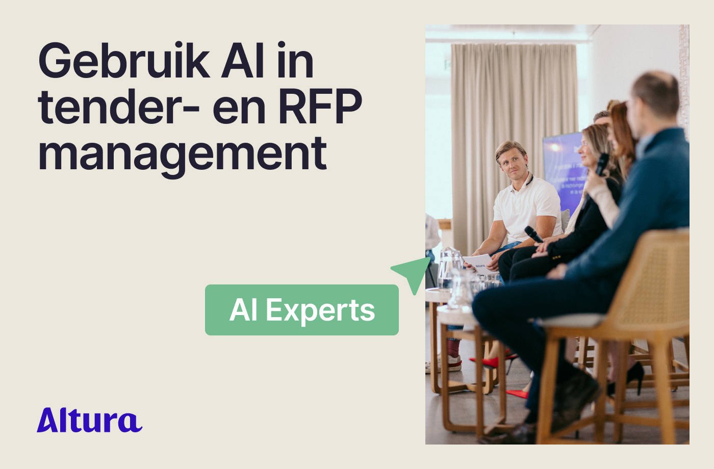 Hoe gebruik je AI in tender en RFP management in 2024?